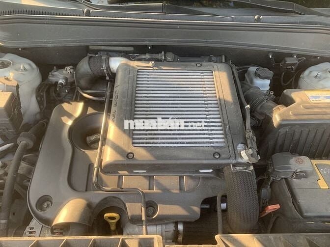 Hyundai Santa Fe 2010  - 120000 km