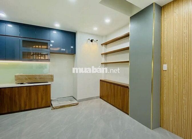 💎Nhà đẹp Trần Kế Xương 48m² – giá chỉ 5tỷ1, hẻm thông ra Nhiêu Tứ