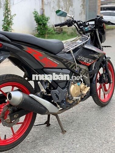 Xe máy Suzuki Raider R150 đời 2019