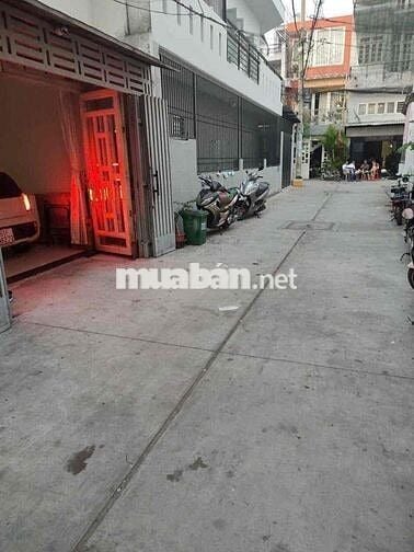 nhà 2/ hẻm ce hoi thông tứ hướng