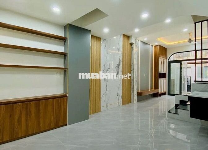 💎Nhà đẹp Trần Kế Xương 48m² – giá chỉ 5tỷ1, hẻm thông ra Nhiêu Tứ