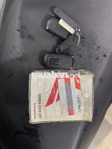Air Blade 125 mẩu sơn 3D khóa smarkey xe mới keng.