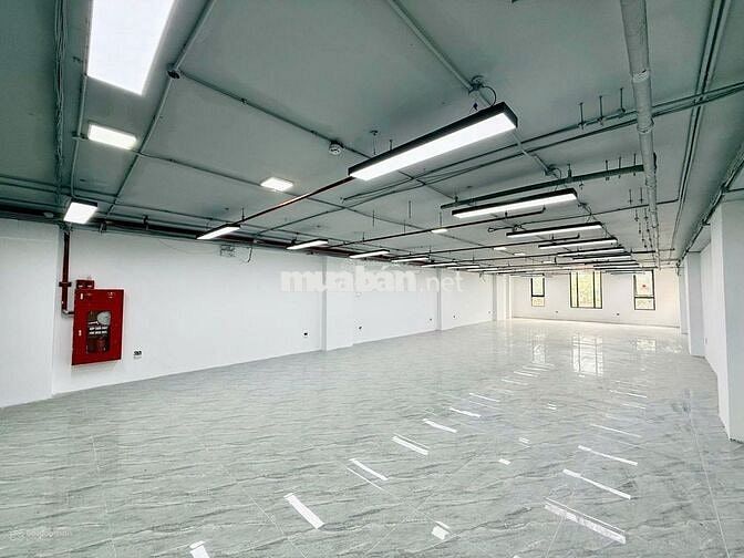 Cho Thuê Tòa Nhà MT Hoàng Hoa Thám Ngay Công Ga T3_ Hầm 6 Lầu. Có PCCC