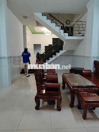 nhà 2/ hẻm ce hoi thông tứ hướng