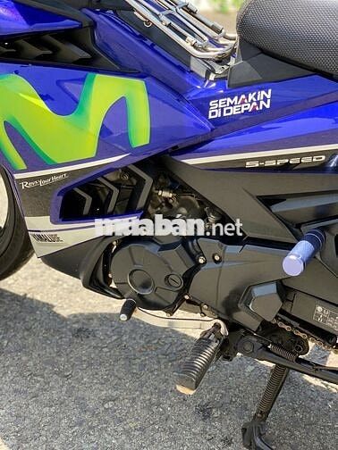 Xe máy Yamaha Exciter 150 côn tay 2017