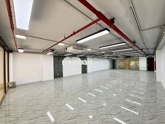 Cho Thuê Tòa Nhà MT Hoàng Hoa Thám Ngay Công Ga T3_ Hầm 6 Lầu. Có PCCC