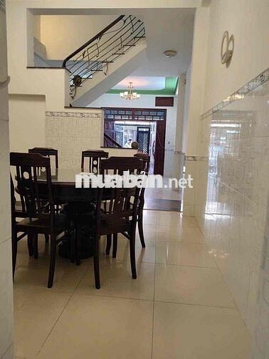 nhà 2/ hẻm ce hoi thông tứ hướng