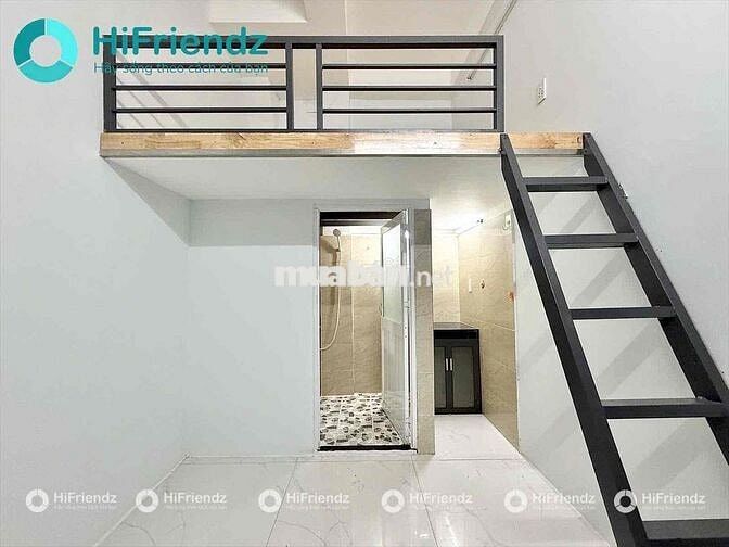 CHO THUÊ PHÒNG CÓ GÁC GIÁ RẺ - GẦN QUẬN 10 - NGÃ TƯ BẢY HIỀN