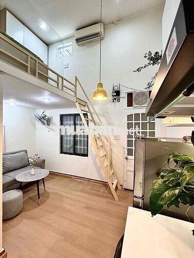 DUPLEX SANG TRỌNG FULL NỘI THẤT SIÊU ĐẸP NGAY TRUNG TÂM BÌNH THẠNH 🏠🏠🥳
