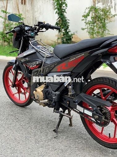 Xe máy Suzuki Raider R150 đời 2019