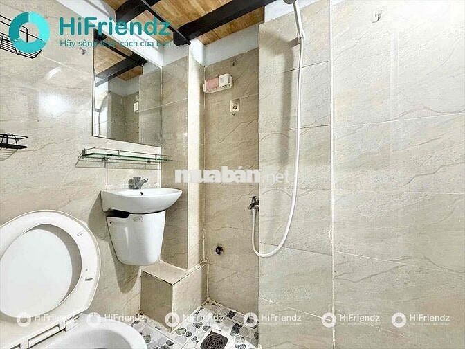 CHO THUÊ PHÒNG CÓ GÁC GIÁ RẺ - GẦN QUẬN 10 - NGÃ TƯ BẢY HIỀN