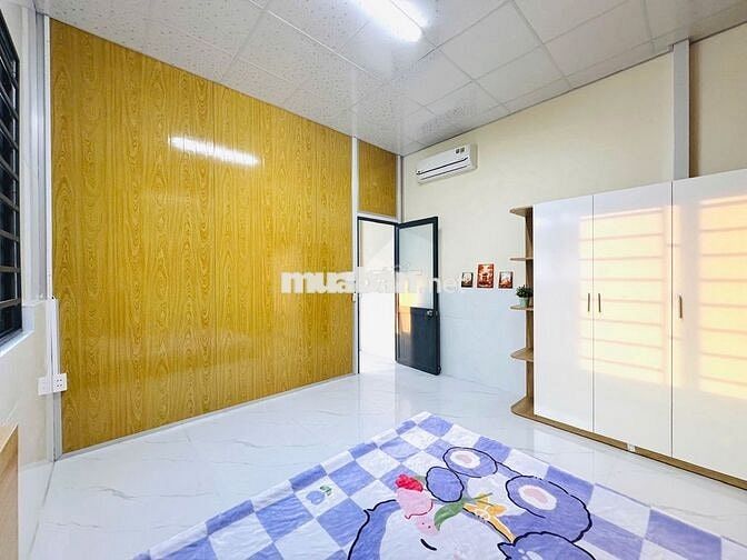 CĂN HỘ 1 PHÒNG NGỦ FULL NỘI THẤT CỬA SỔ TRỜI BAN CÔNG TÁCH BẾP