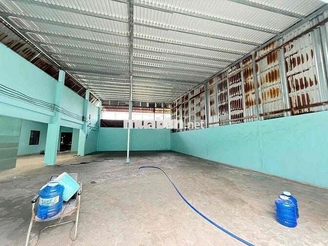 Kho Xưởng 20x18m (Có Văn Phòng) Hẻm Tải 3,5T. QL1A