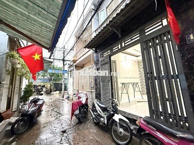 🌷Chủ bán gấp Nhà Đẹp - Quận Bình Tân, Vừa ở vừa kinh doanh