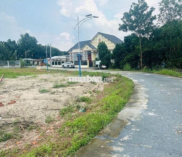 ĐẤT FULL THỔ CƯ NGAY KCN MINH HƯNG