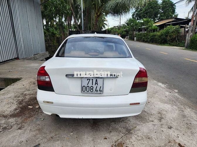 Nubira 2001 1.6 MT - 113556 km