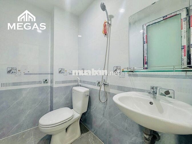 🏠 CĂN HỘ BAN CÔNG MỚI XÂY 100% - FULL NỘI THẤT - NGAY ĐH VĂN LANG CS3