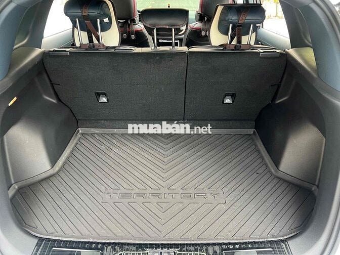 Ford Territory 2025 Titanium 1.5 AT - 10000 km