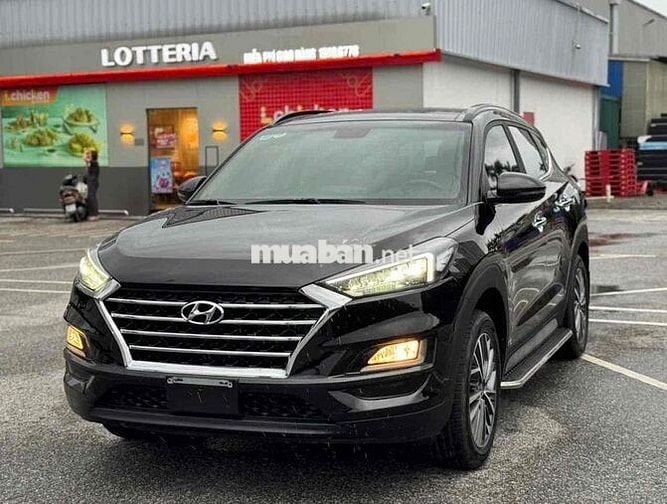 Hyundai Tucson 2021 2.0 AT Đặc biệt - 48000 km