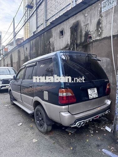 Toyota Zace 2005 DX - 200000 km