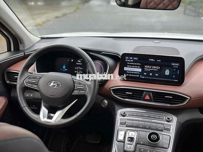 Hyundai Santa Fe 2021 2.5 Xăng Đặc Biệt - 70000 km