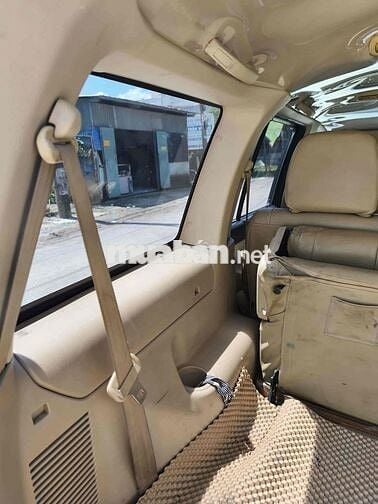 Ford Everest 2007 2.5L 4x2 MT - 310000 km