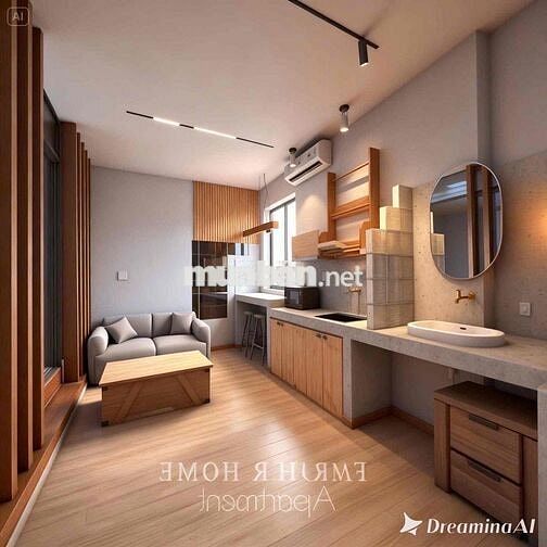 Cho thuê căn hộ dịch vụ, cc mini cao cấp hiện đại ngay trung tâm quận3