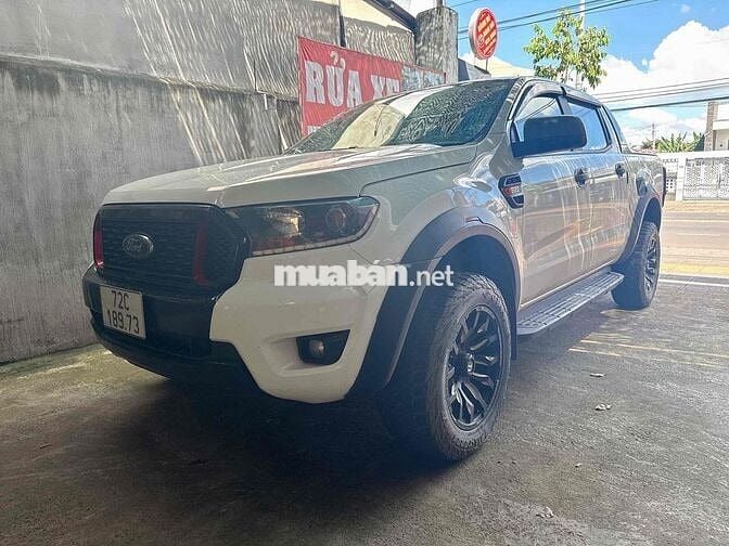 Ford Ranger 2021 XLS AT 2.2 - 50000 km