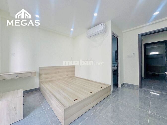 🏠 CĂN HỘ BAN CÔNG MỚI XÂY 100% - FULL NỘI THẤT - NGAY ĐH VĂN LANG CS3