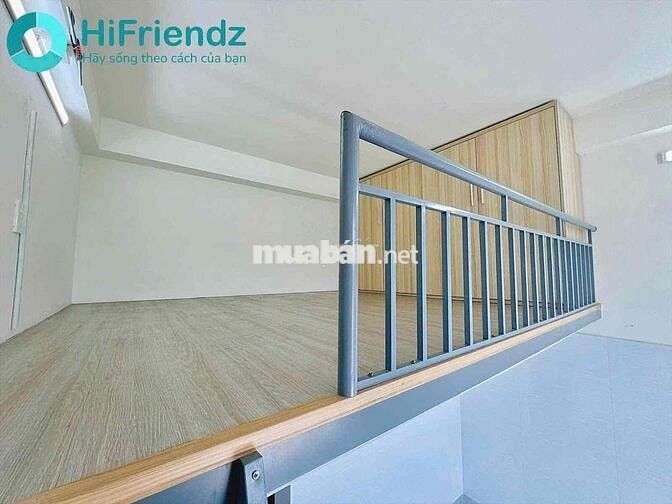 CHO THUÊ DUPLEX 35m2 NGAY ĐẠI HỌC VĂN LANG - ĐÂIJ HỌC CÔNG NGHIỆP
