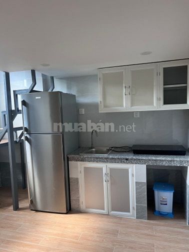 Full nội thất, xe để riêng, 19m2