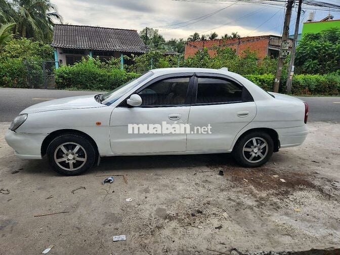Nubira 2001 1.6 MT - 113556 km