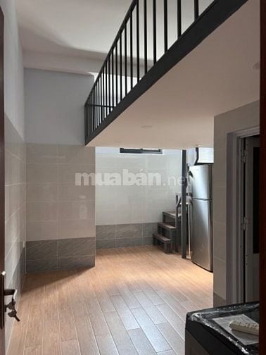 Full nội thất, xe để riêng, 19m2