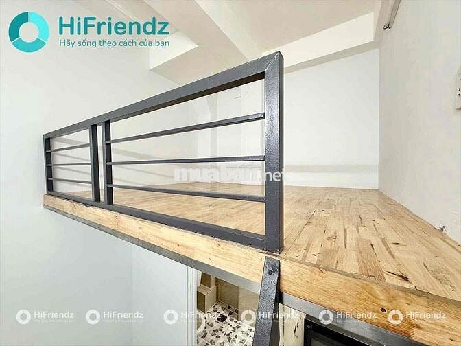 CHO THUÊ PHÒNG CÓ GÁC GIÁ RẺ - GẦN QUẬN 10 - NGÃ TƯ BẢY HIỀN