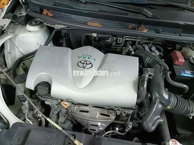 Toyota Vios 2019 1.5G CVT - 5c tự động BH HÃNG