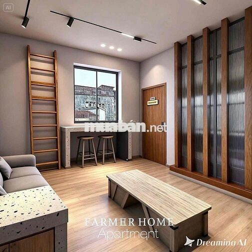Cho thuê căn hộ dịch vụ, cc mini cao cấp hiện đại ngay trung tâm quận3