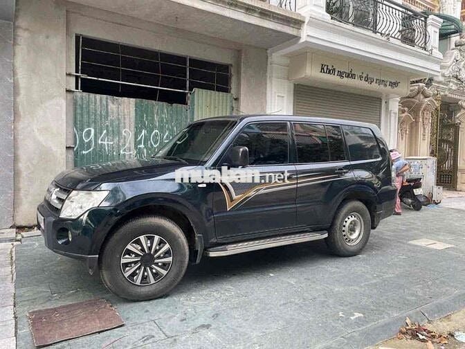 Mitsubishi Pajero 2008 - 50000 km