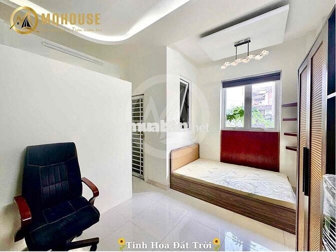 🔥SIÊU PHẨM RỘNG RÃI BẾP LỚN NGAY ĐẠI HỌC VĂN LANG