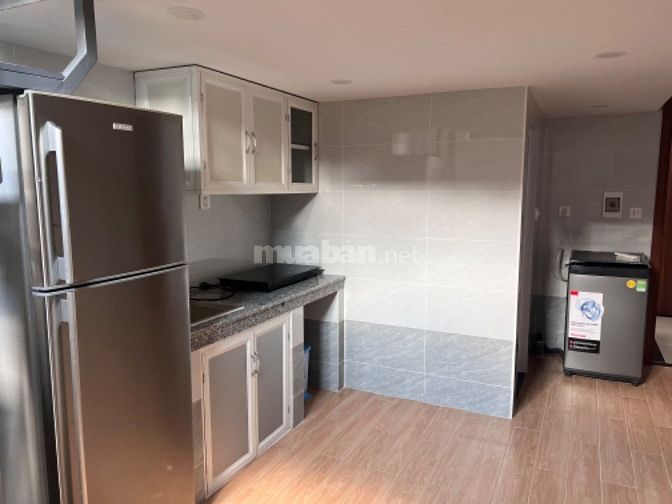 Full nội thất, xe để riêng, 19m2