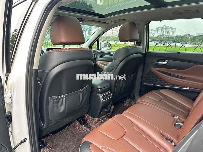 Hyundai Santa Fe 2021 2.5 Xăng Đặc Biệt - 70000 km