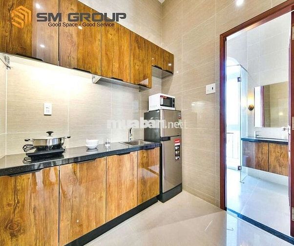 KHAI TRƯƠNG CĂN HỘ 2 PHÒNG NGỦ KHU SÂN BAY - TIỆN ĐI PHÚ NHUẬN - Q3