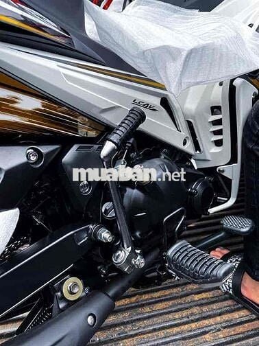 BÁN XE YAMAHA EXCITER  2010 4 số côn tay