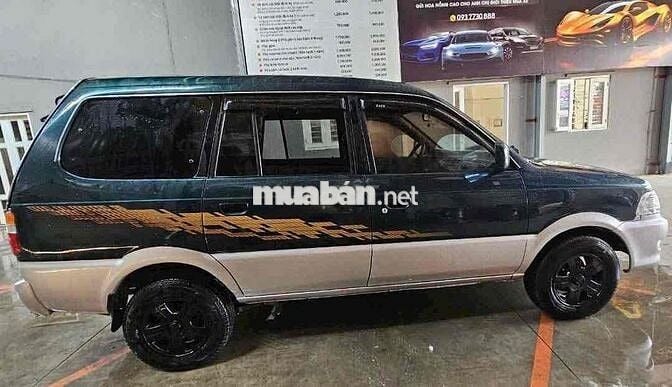 Toyota Zace 2005 DX - 200000 km