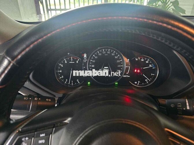 Mazda CX 5 2021 2.0 Premium - 36000 km