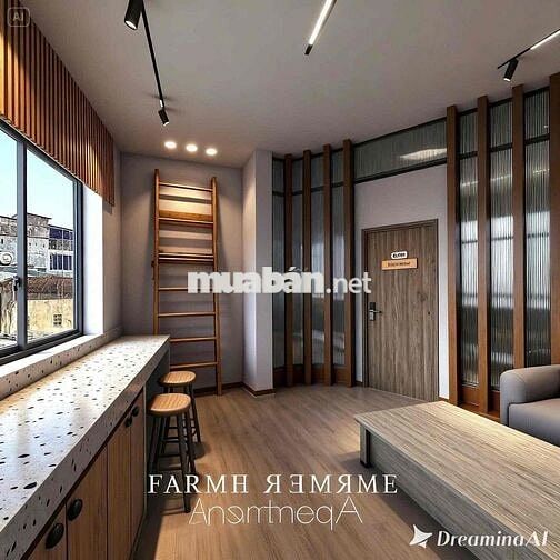 Cho thuê căn hộ dịch vụ, cc mini cao cấp hiện đại ngay trung tâm quận3
