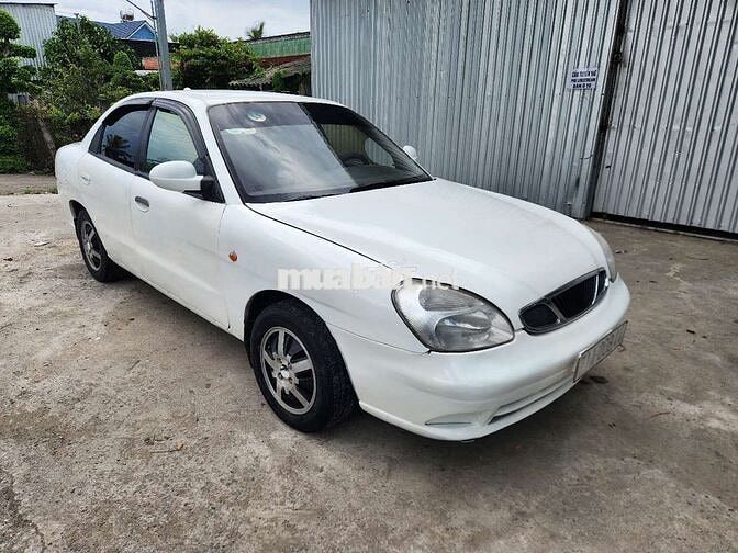 Nubira 2001 1.6 MT - 113556 km