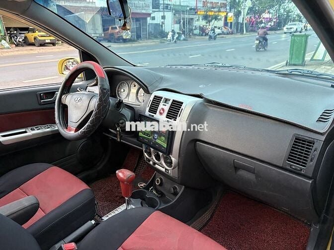 Hyundai Getz 2009 1.4 AT - 170000 km