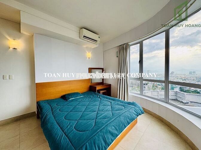 Căn hộ cao cấp Indochina Riverside 1PN hiện đại tầng cao