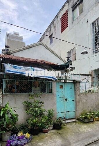 Đất Xây Căn Hộ Dịch Vụ 6 Tầng 6x20(120m2) Hẻm 6m Hoàng Sa Giá Đầu Tư