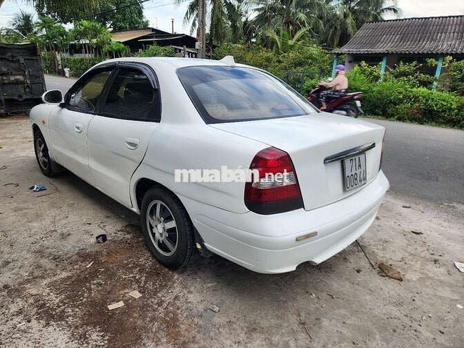 Nubira 2001 1.6 MT - 113556 km